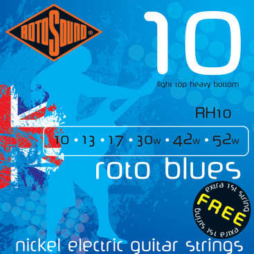 Rotosound RH10 (12pcs.)