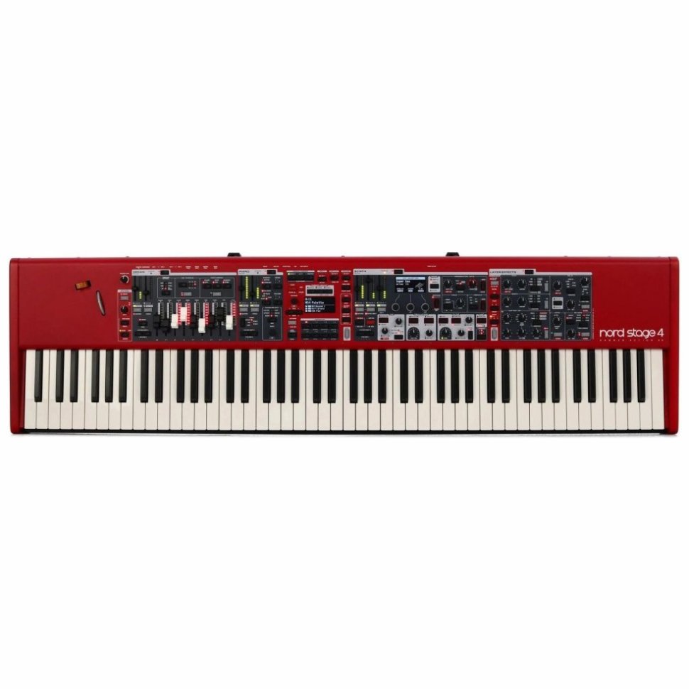 Nord Stage 4 88