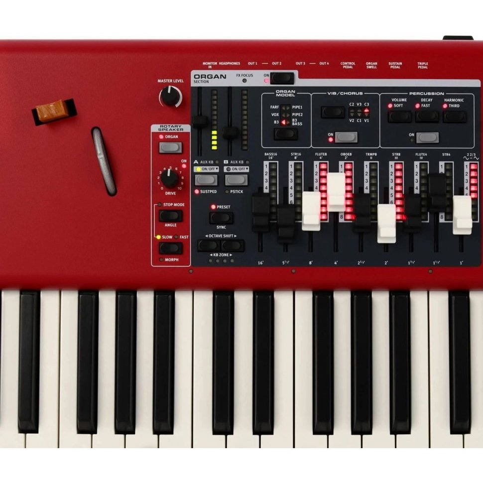 Nord Stage 4 88
