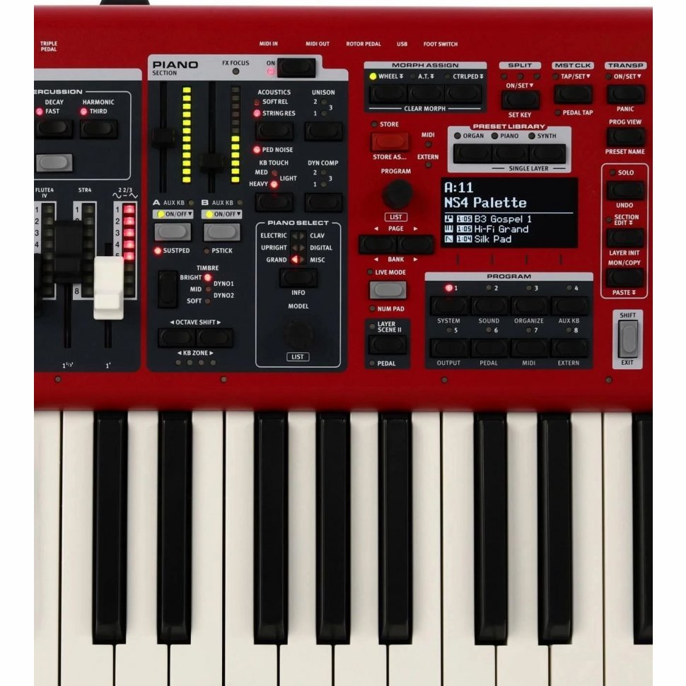 Nord Stage 4 88