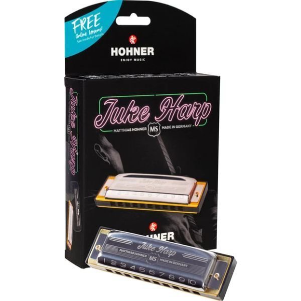 Hohner MS Juke Harp M596106X A-major