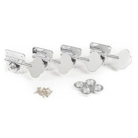 Fender TUNING MACHINES FOR PURE VINTAGE '70S BASS NICKEL/CHROME