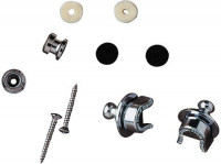 Fender SECURITY STRAP LOCKS AND BUTTONS