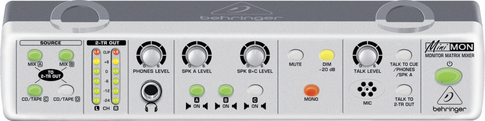 Behringer MON800