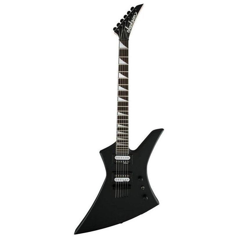 Jackson JS32T KELLY AH SATIN BLACK