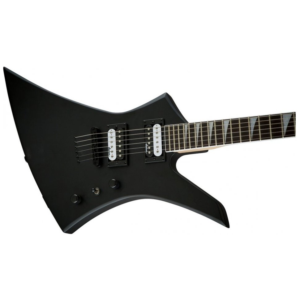 Jackson JS32T KELLY AH SATIN BLACK