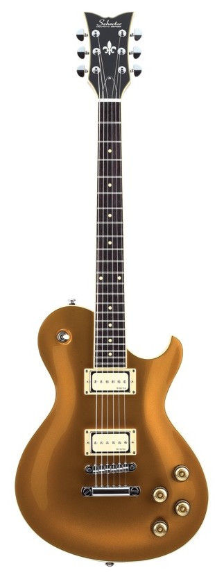 Schecter Solo-6 Limited Gold (1651)