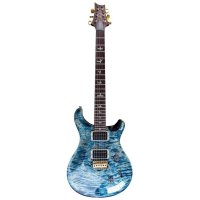 PRS Custom 24 10 Top (Faded Whale Blue)