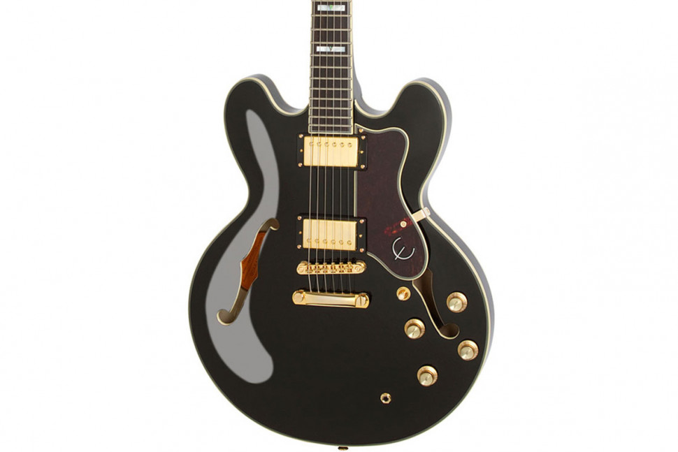 Epiphone SHERATON-II PRO EBONY Epiphone SHERATON-II PRO EBONY