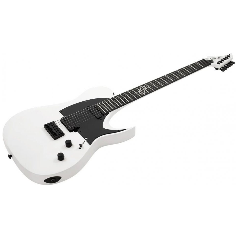 Solar Guitars T2.6W White Matte Solar Guitars T2.6W White Matte