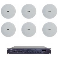 DV audio LA1206CMG8W