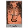 Fender Surf Tee Grey Heather Xl Fender Surf Tee Grey Heather Xl