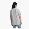Fender Surf Tee Grey Heather Xl Fender Surf Tee Grey Heather Xl