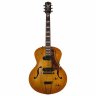 Godin 5th Avenue Jumbo P90 Harvest Gold