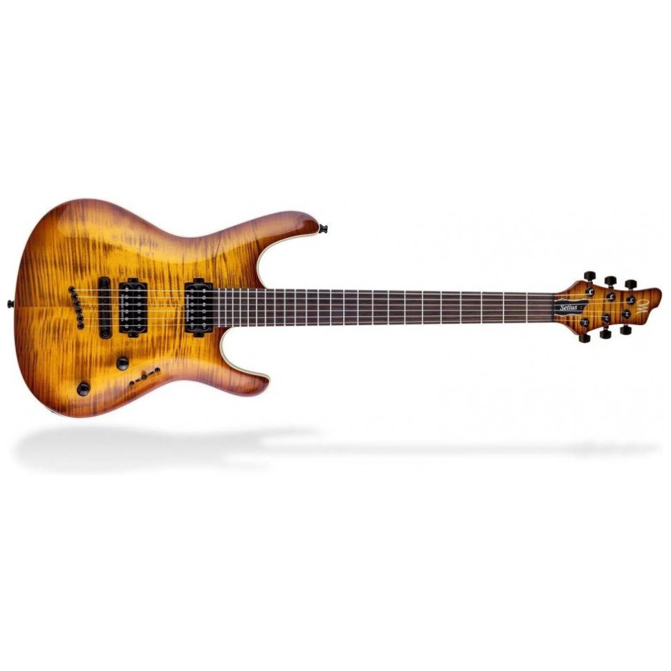 Mayones Setius 6 T-NAT-S