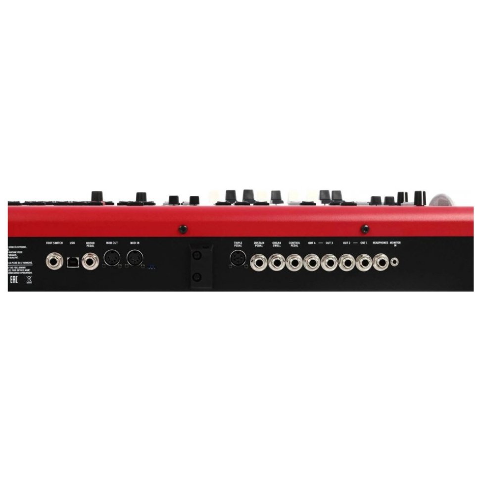 Nord Stage 4 Compact