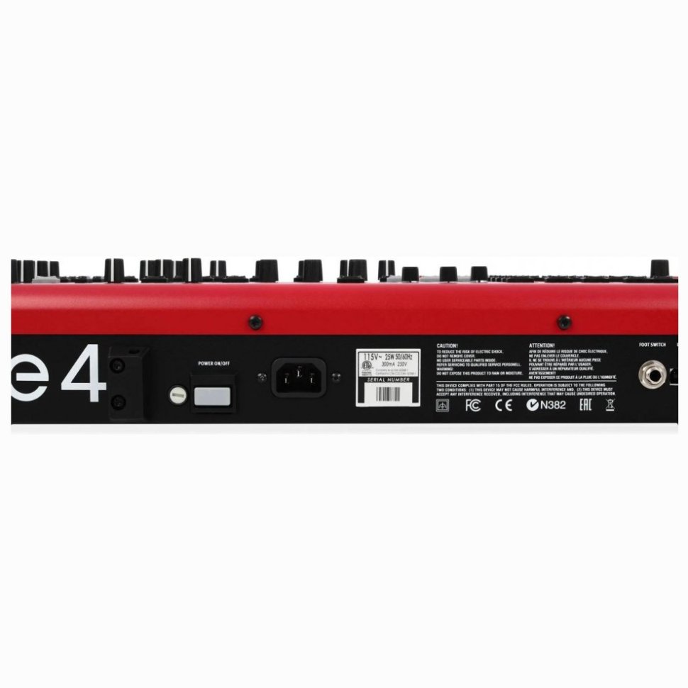 Nord Stage 4 Compact