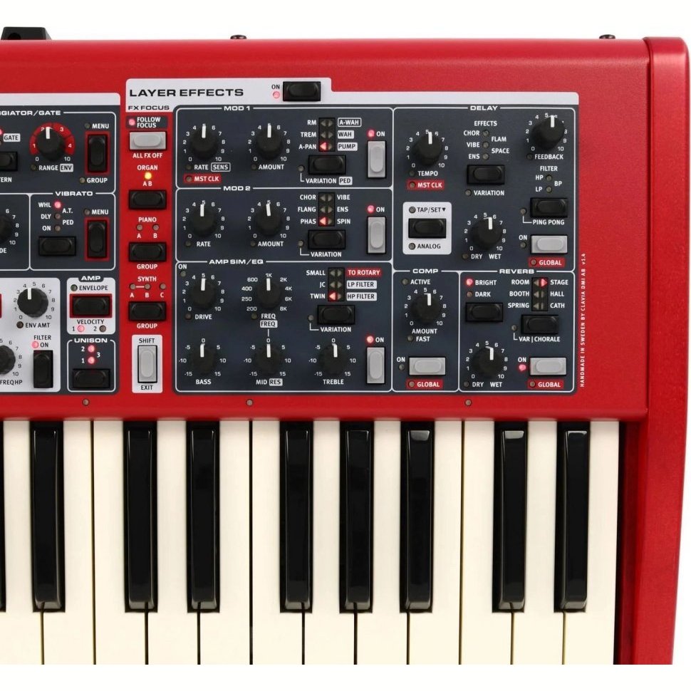 Nord Stage 4 Compact