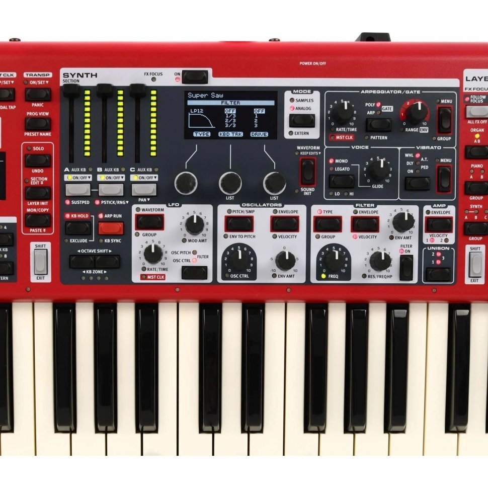 Nord Stage 4 Compact