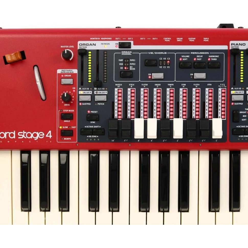 Nord Stage 4 Compact