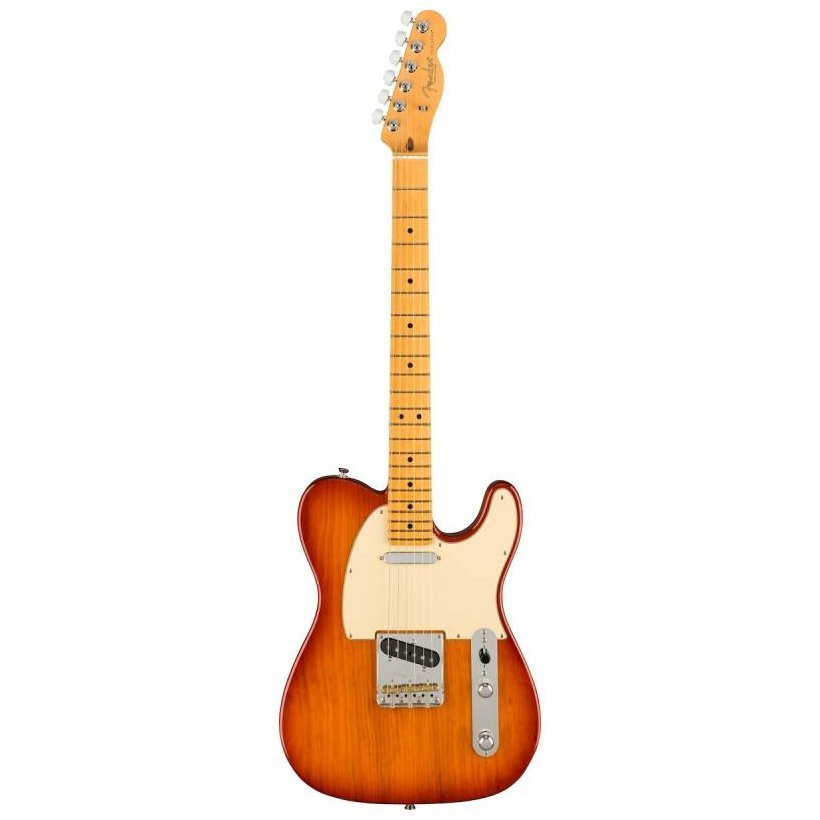 Fender American Pro Ii Telecaster Mn Sienna Sunburst