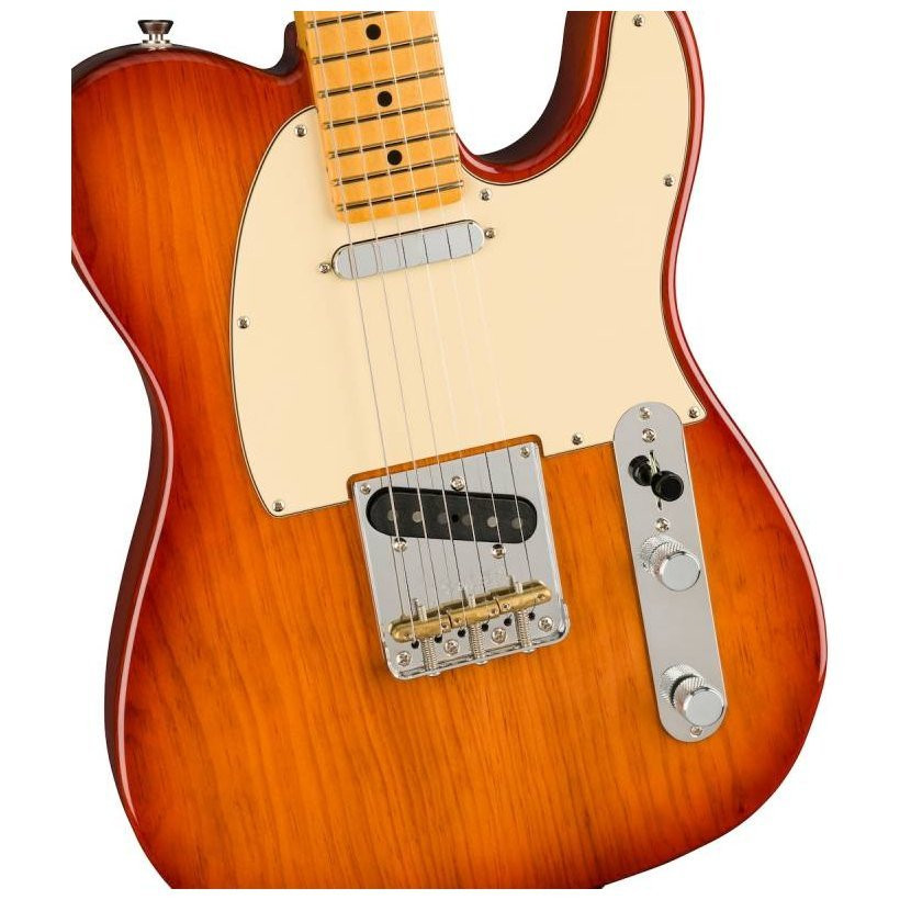 Fender American Pro Ii Telecaster Mn Sienna Sunburst Fender American Pro Ii Telecaster Mn Sienna Sunburst