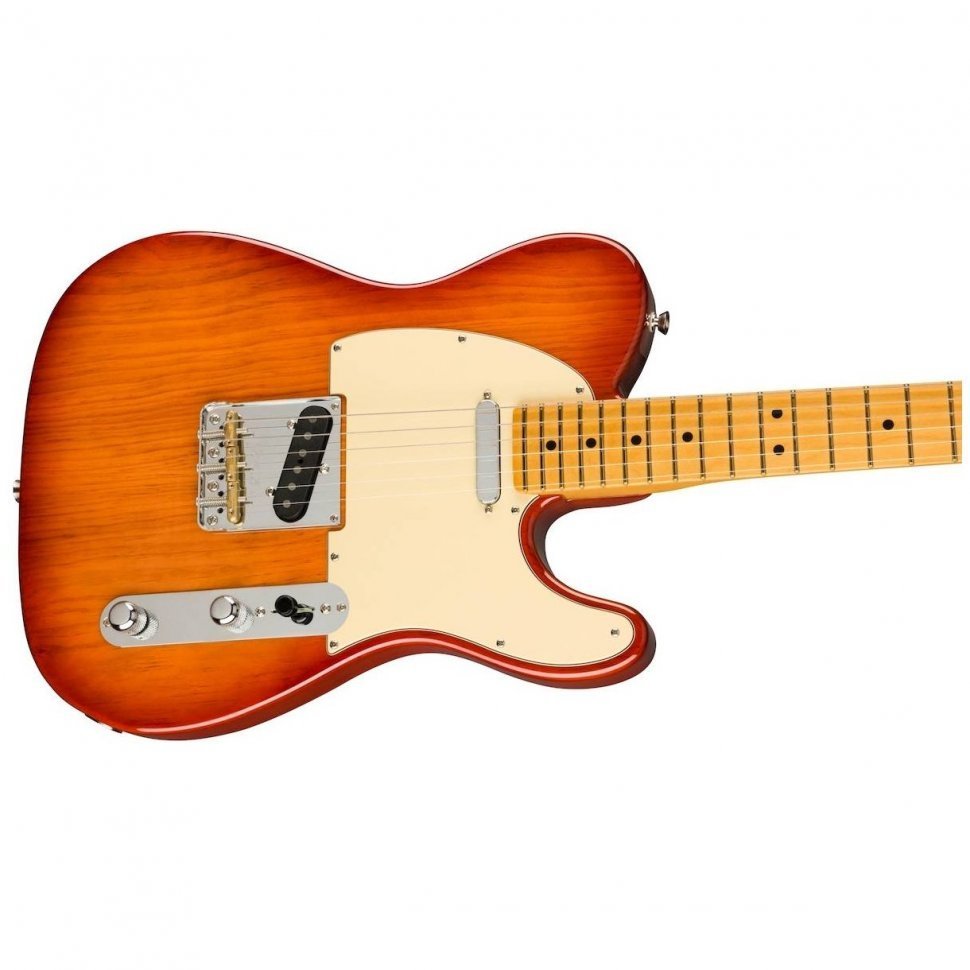 Fender American Pro Ii Telecaster Mn Sienna Sunburst Fender American Pro Ii Telecaster Mn Sienna Sunburst