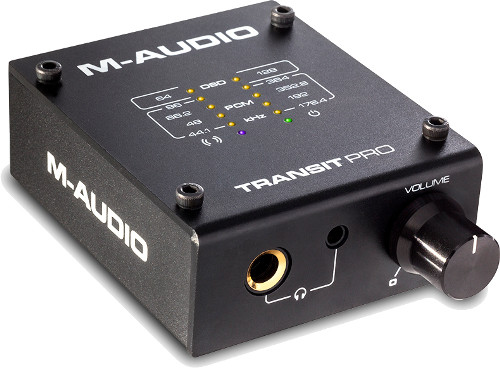 M-Audio TRANSITPRO