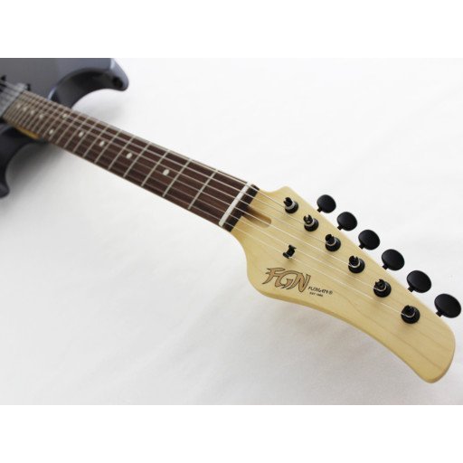 Fujigen BOS2-RHH Odyssey Boundary Series (Charcoal)