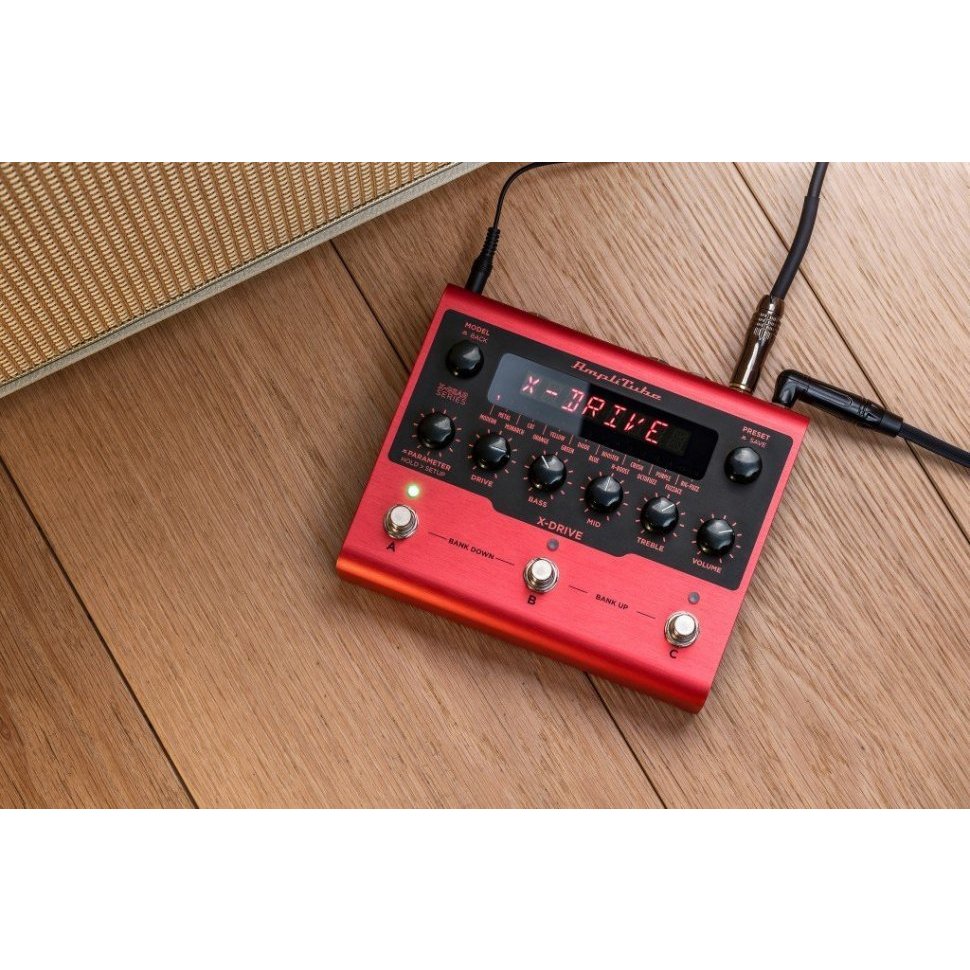 IK Multimedia AmpliTube X-DRIVE