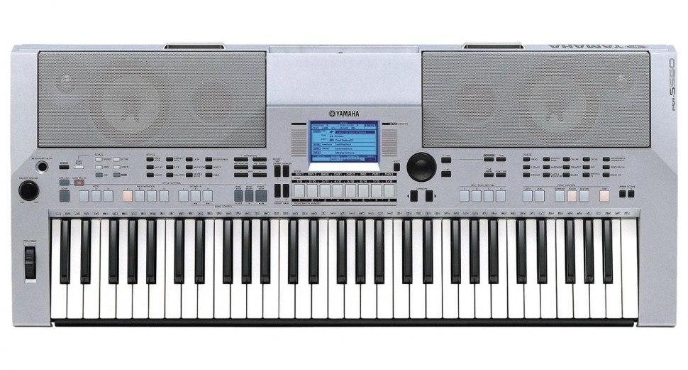 Yamaha PSR-S550