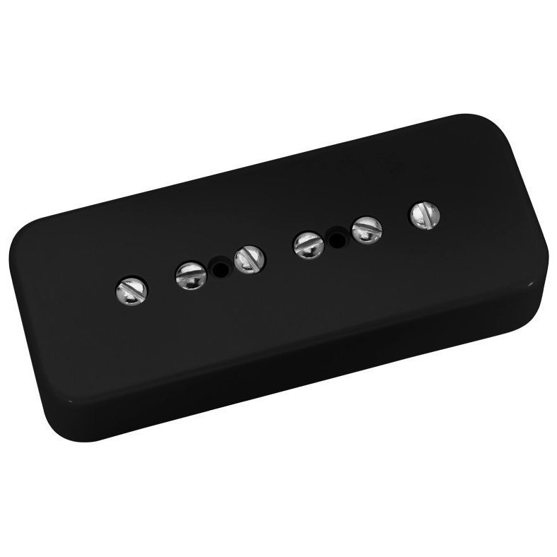DiMarzio FANTOM P90 SOAPBAR (BLACK)