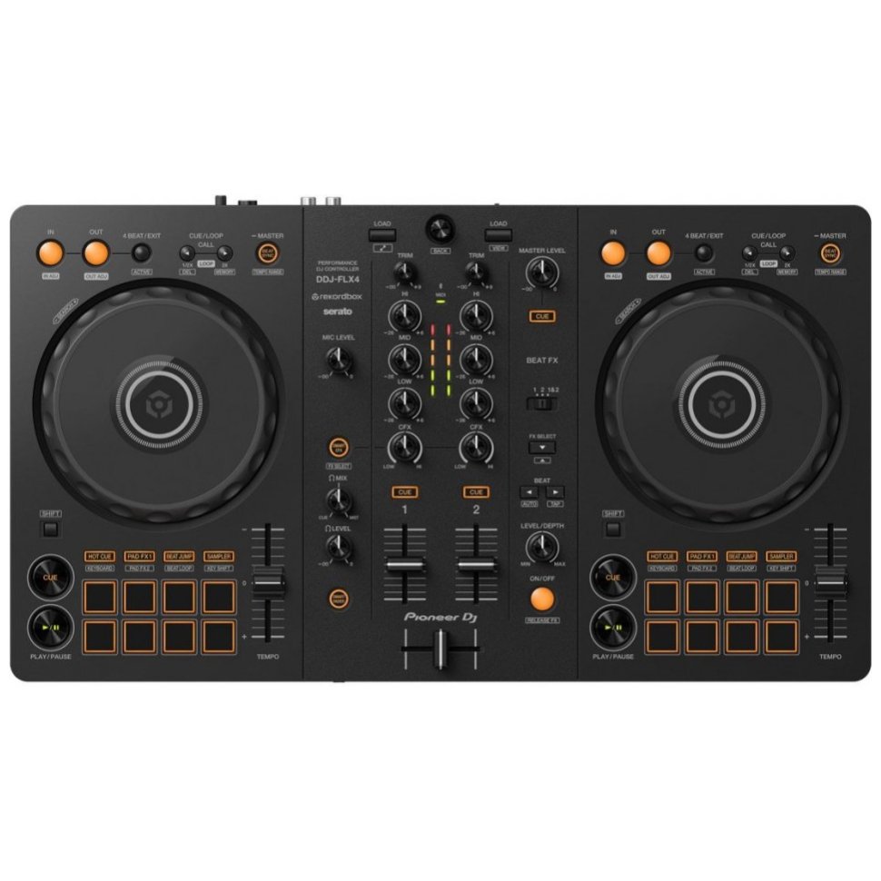 Pioneer Dj DDJ-FLX4