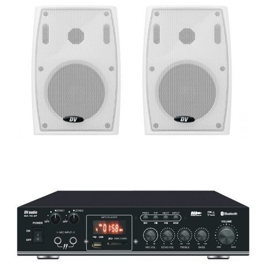 DV audio MA402PB4W