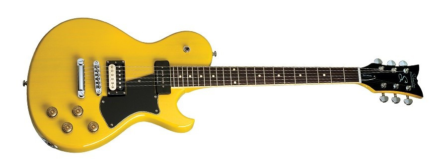 Schecter SOLO SPECIAL TVY