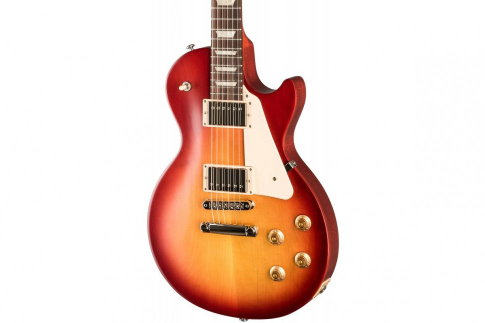 Gibson LES PAUL TRIBUTE SATIN CHERRY SUNBURST Gibson LES PAUL TRIBUTE SATIN CHERRY SUNBURST