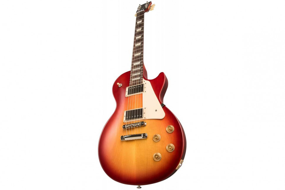 Gibson LES PAUL TRIBUTE SATIN CHERRY SUNBURST Gibson LES PAUL TRIBUTE SATIN CHERRY SUNBURST