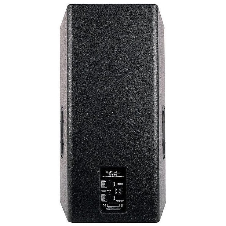 QSC E115-BK