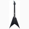 Solar Guitars V2.6C CARBON BLACK MATTE