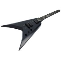 Solar Guitars V2.6C CARBON BLACK MATTE