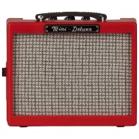 Fender Mini Deluxe Amp Red