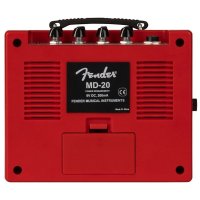 Fender Mini Deluxe Amp Red
