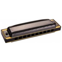 Hohner MS Pro Harp M564066X F-major