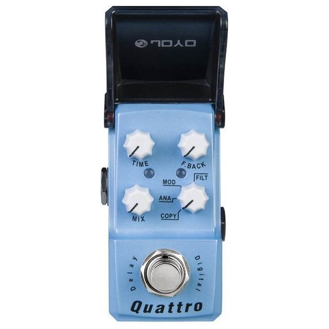 Joyo JF-318 Quattro Digital Delay