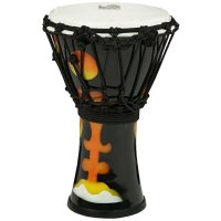 Toca Freestyle Rope Tuned SFMDJ-7OR (7&quot;) Orange Magma