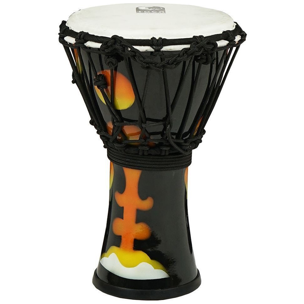 Toca Freestyle Rope Tuned SFMDJ-7OR (7") Orange Magma