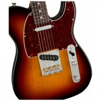 Fender American Pro Ii Telecaster Rw 3-Color Sunburst