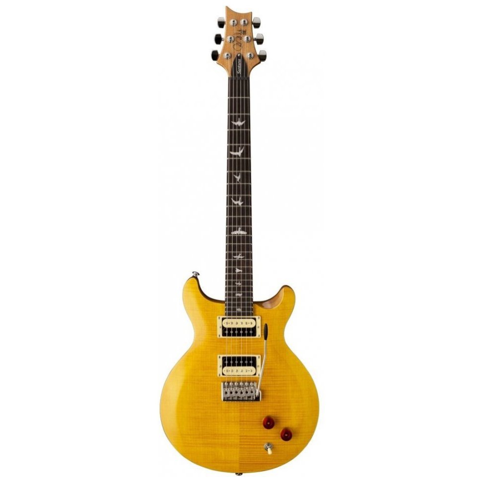 PRS SE Santana (Yellow)