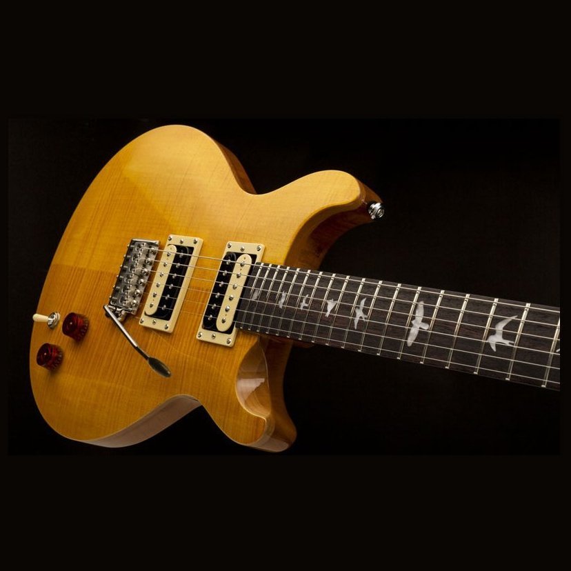 PRS SE Santana (Yellow)