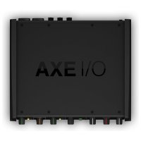 IK Multimedia AXE I/O + AmpliTube 5 MAX Bundle